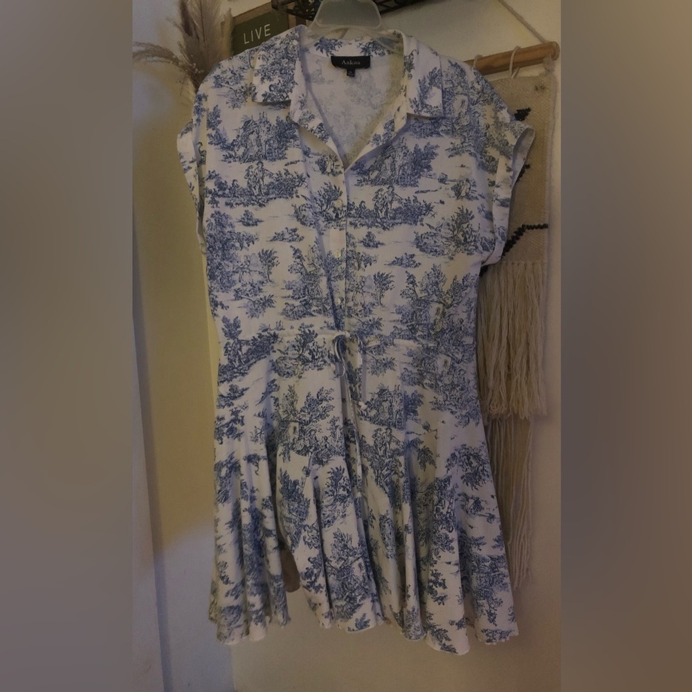 💙DRESS💙 - Picture 2 of 9